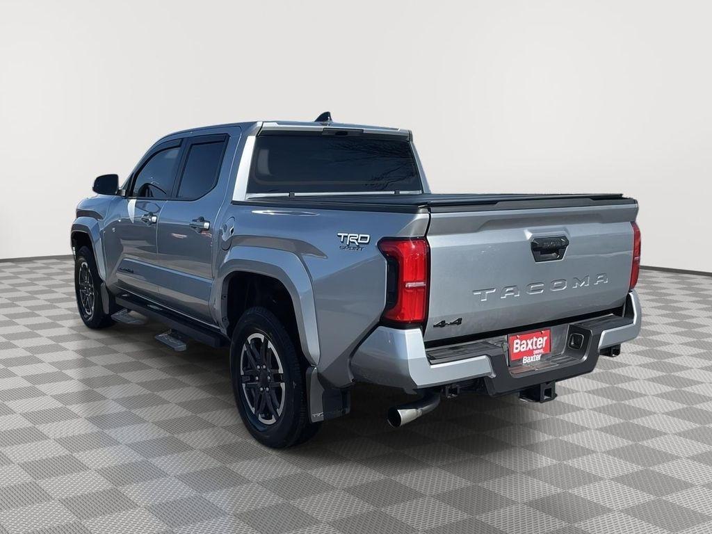 used 2025 Toyota Tacoma car, priced at $45,000