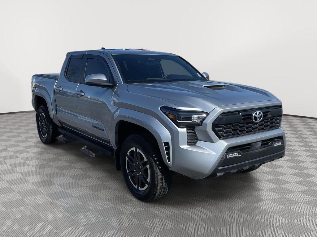 used 2025 Toyota Tacoma car, priced at $45,000