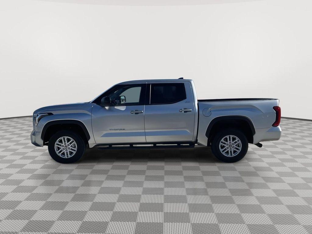 used 2023 Toyota Tundra car, priced at $46,385