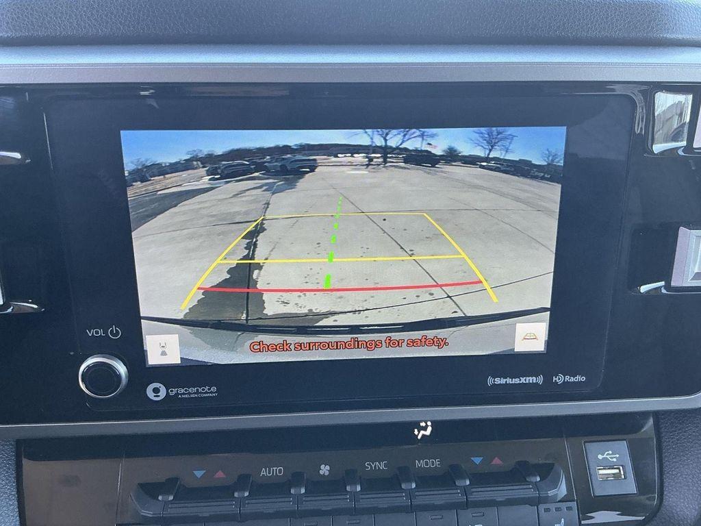 used 2023 Toyota Tundra car, priced at $46,385