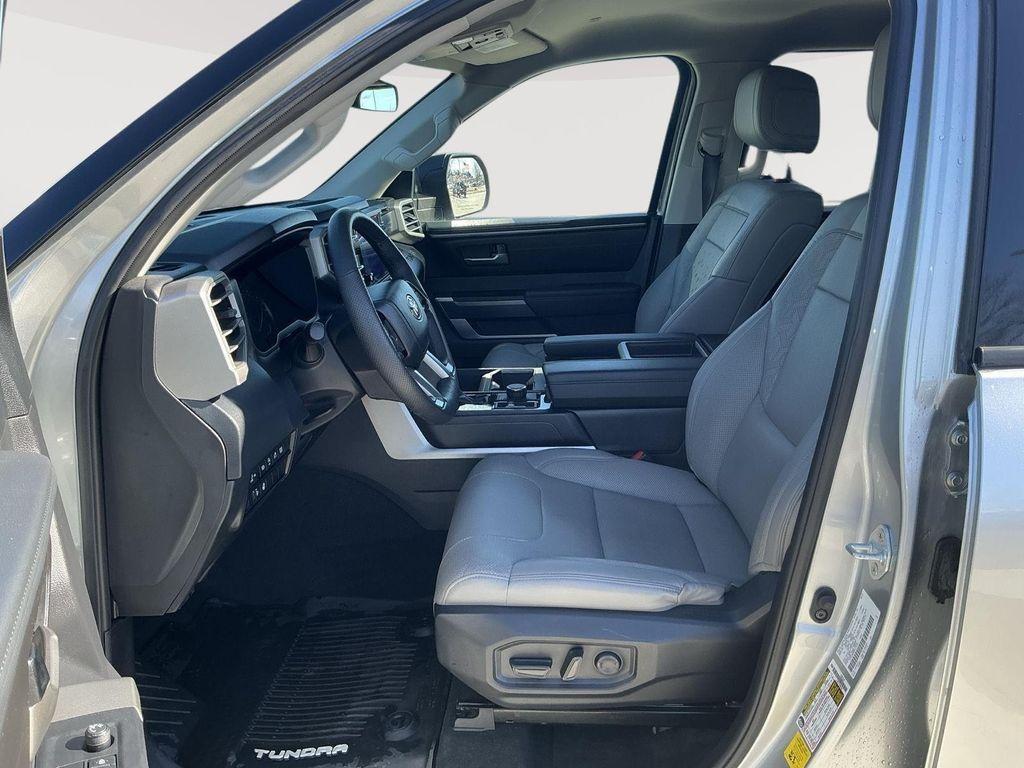 used 2023 Toyota Tundra car, priced at $46,385
