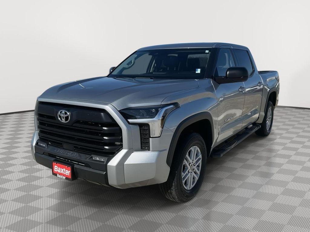 used 2023 Toyota Tundra car, priced at $46,385