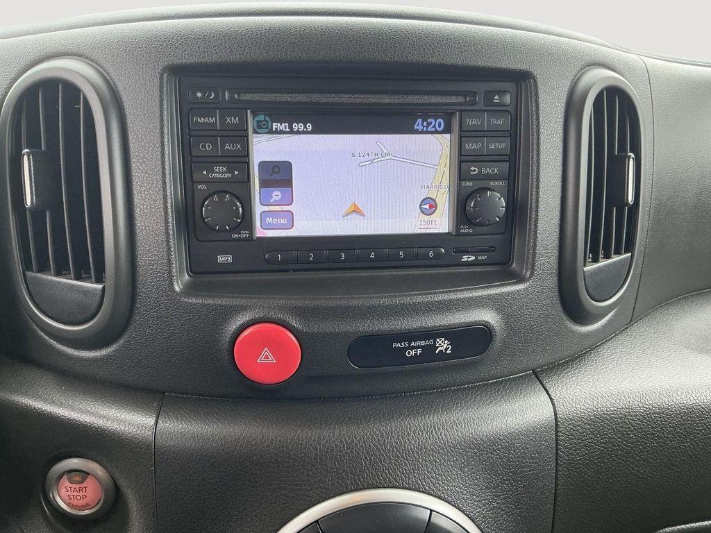 used 2013 Nissan Cube car, priced at $10,999