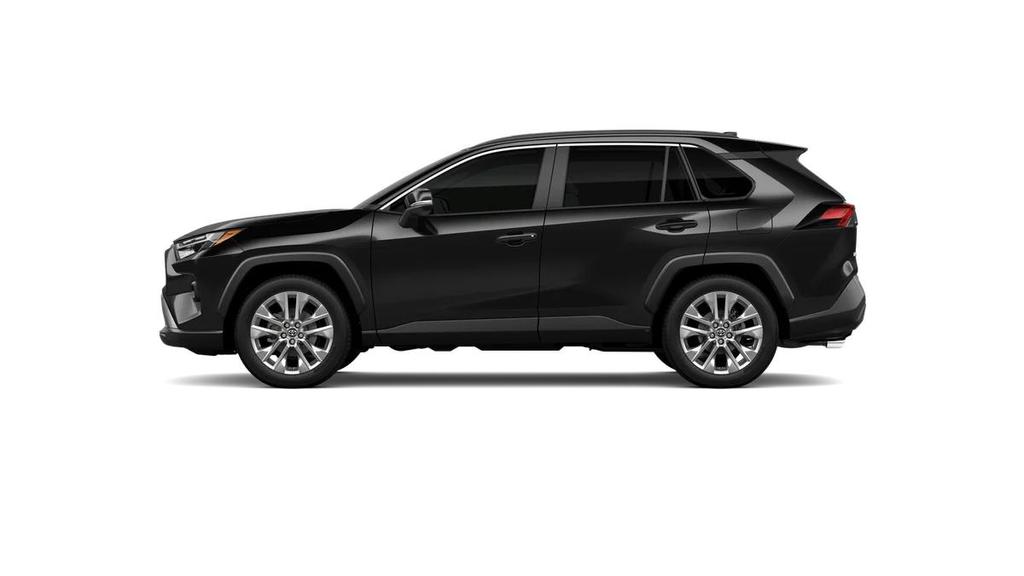 new 2025 Toyota RAV4 car, priced at $38,234