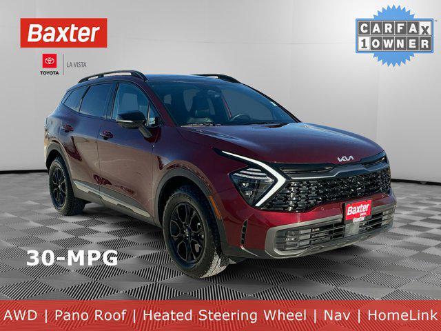 used 2024 Kia Sportage car, priced at $32,495