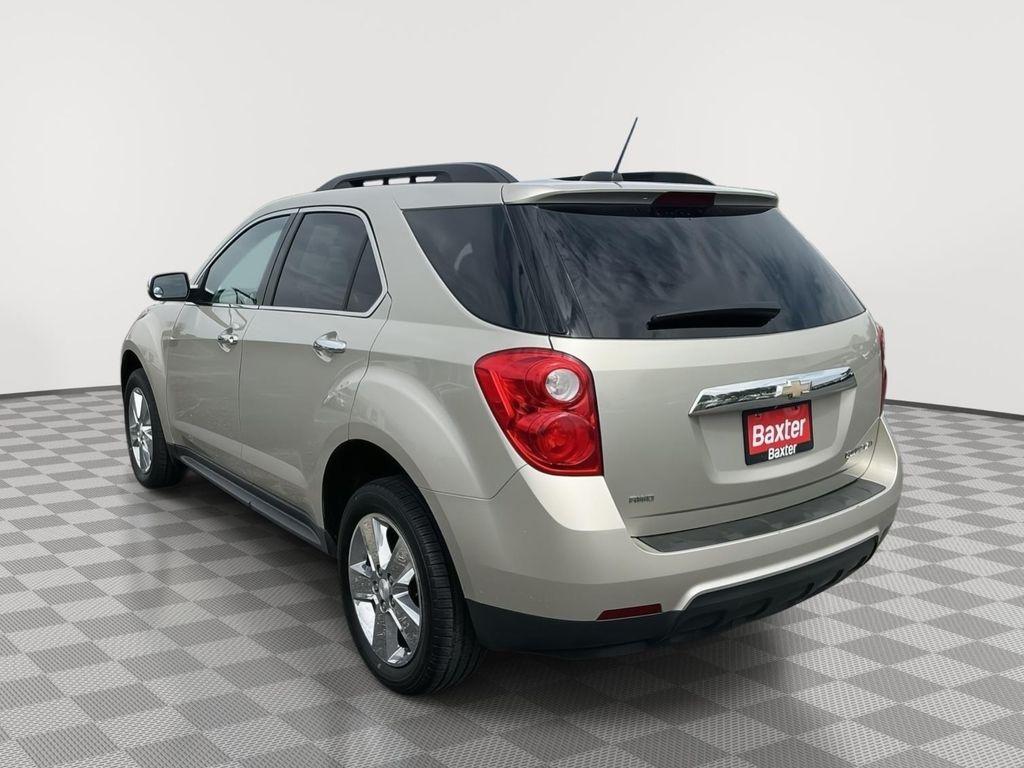 used 2015 Chevrolet Equinox car, priced at $10,000