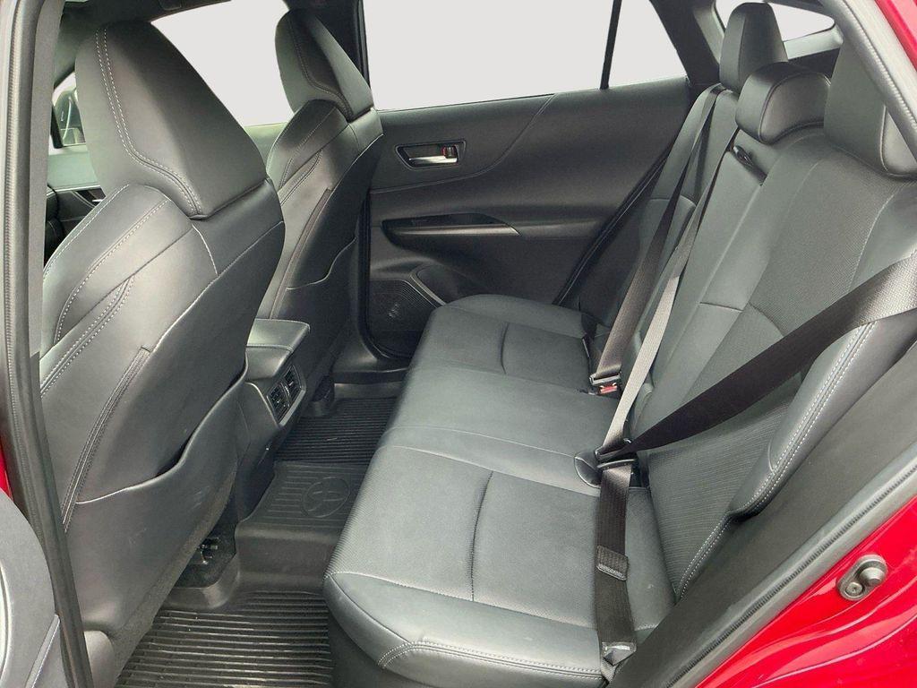 used 2021 Toyota Venza car, priced at $30,000