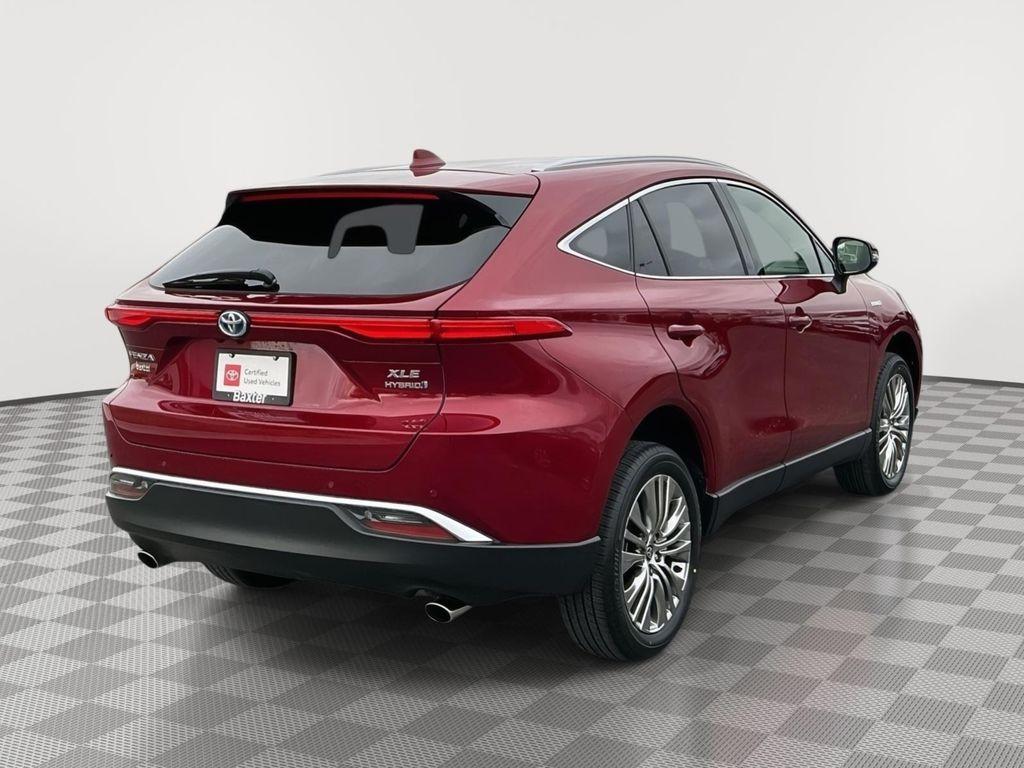 used 2021 Toyota Venza car, priced at $30,000