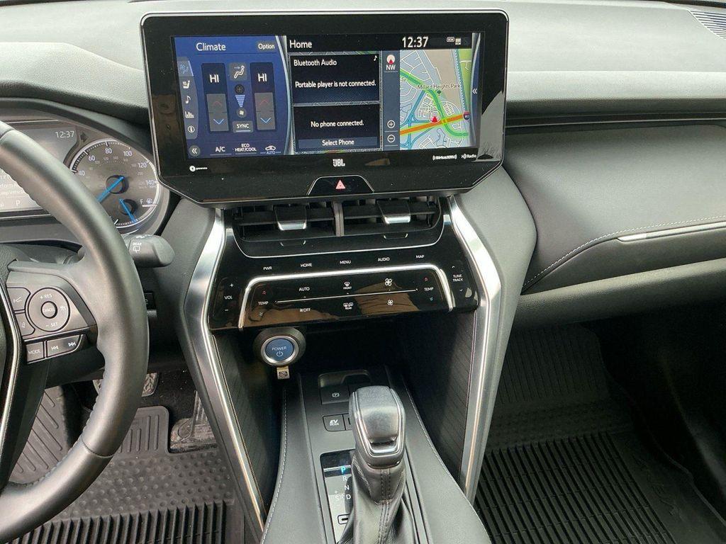 used 2021 Toyota Venza car, priced at $30,000