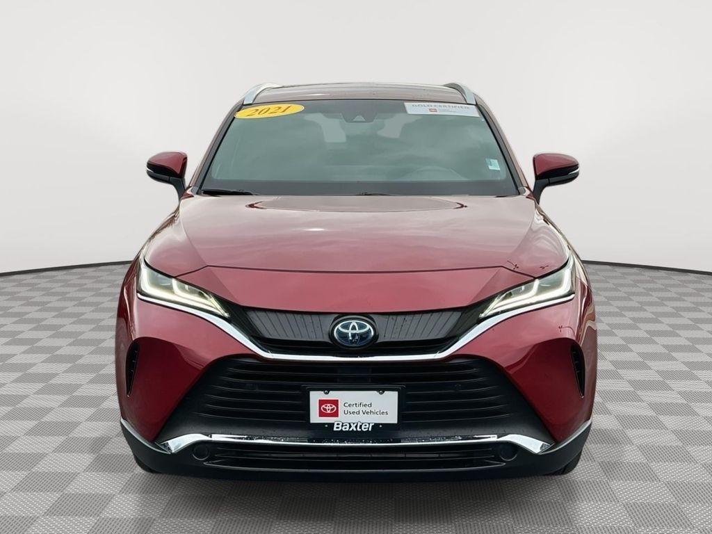 used 2021 Toyota Venza car, priced at $30,000