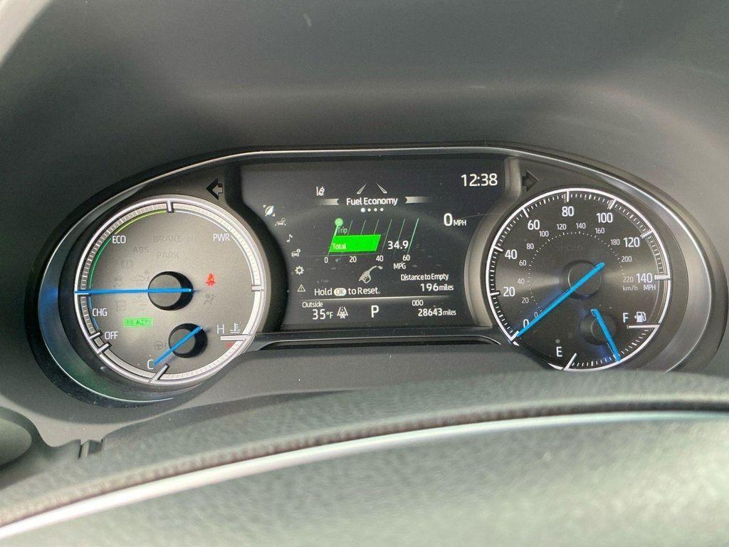 used 2021 Toyota Venza car, priced at $30,000