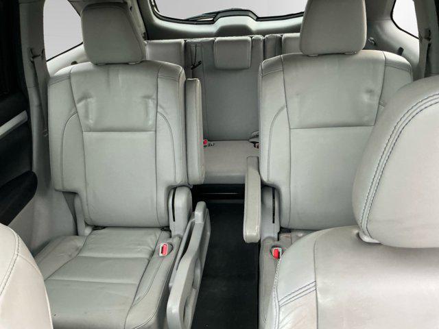 used 2017 Toyota Highlander car, priced at $21,988