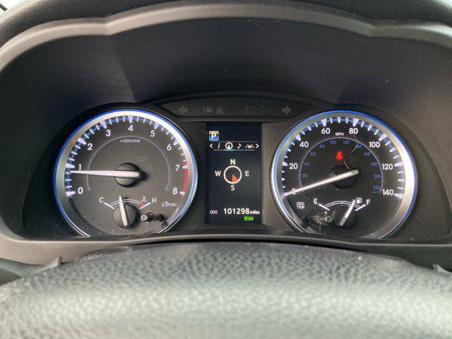 used 2017 Toyota Highlander car, priced at $21,988