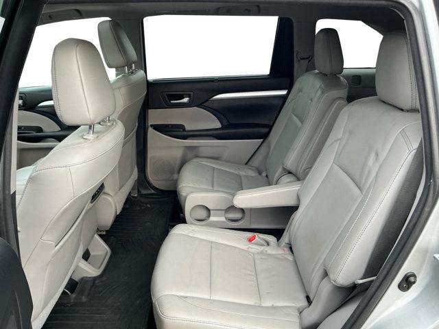 used 2017 Toyota Highlander car, priced at $21,988