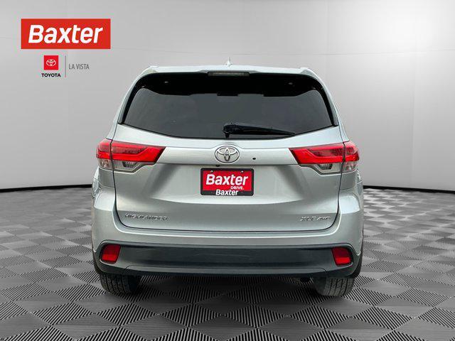 used 2017 Toyota Highlander car, priced at $21,988