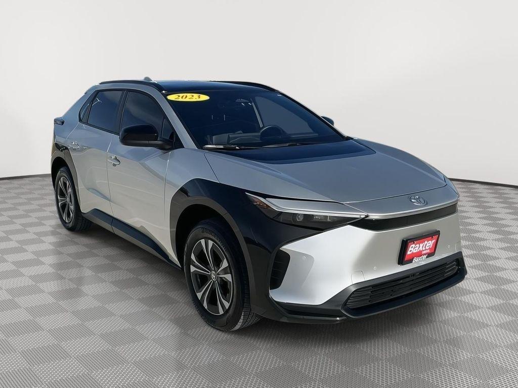 used 2023 Toyota bZ4X car, priced at $22,385