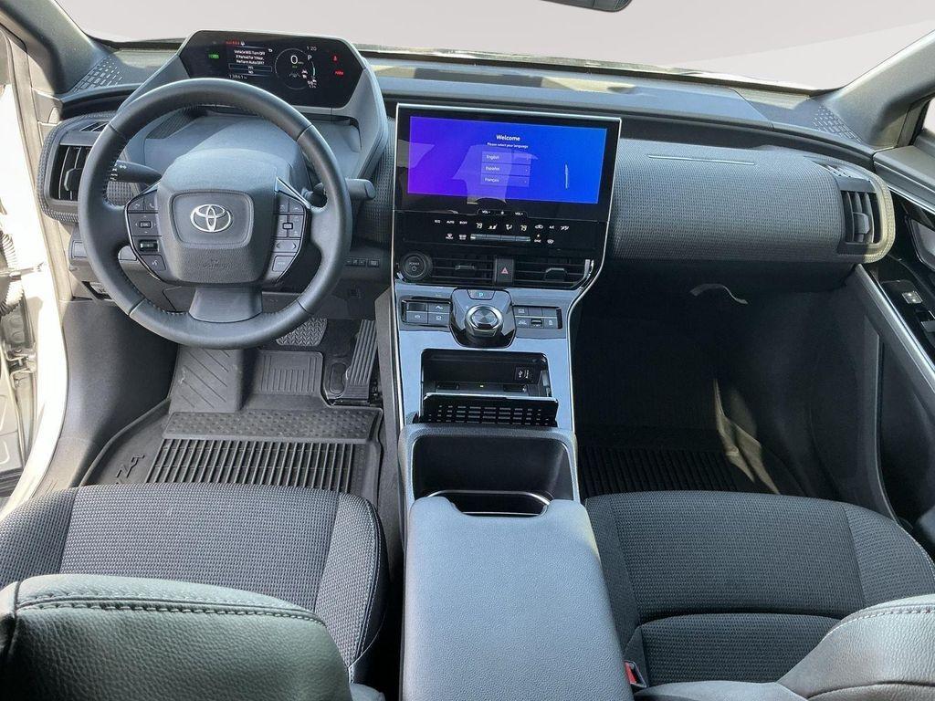 used 2023 Toyota bZ4X car, priced at $22,385