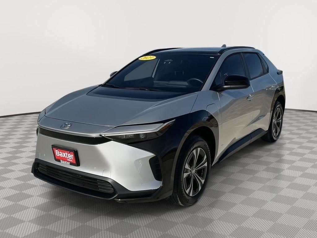 used 2023 Toyota bZ4X car, priced at $22,385