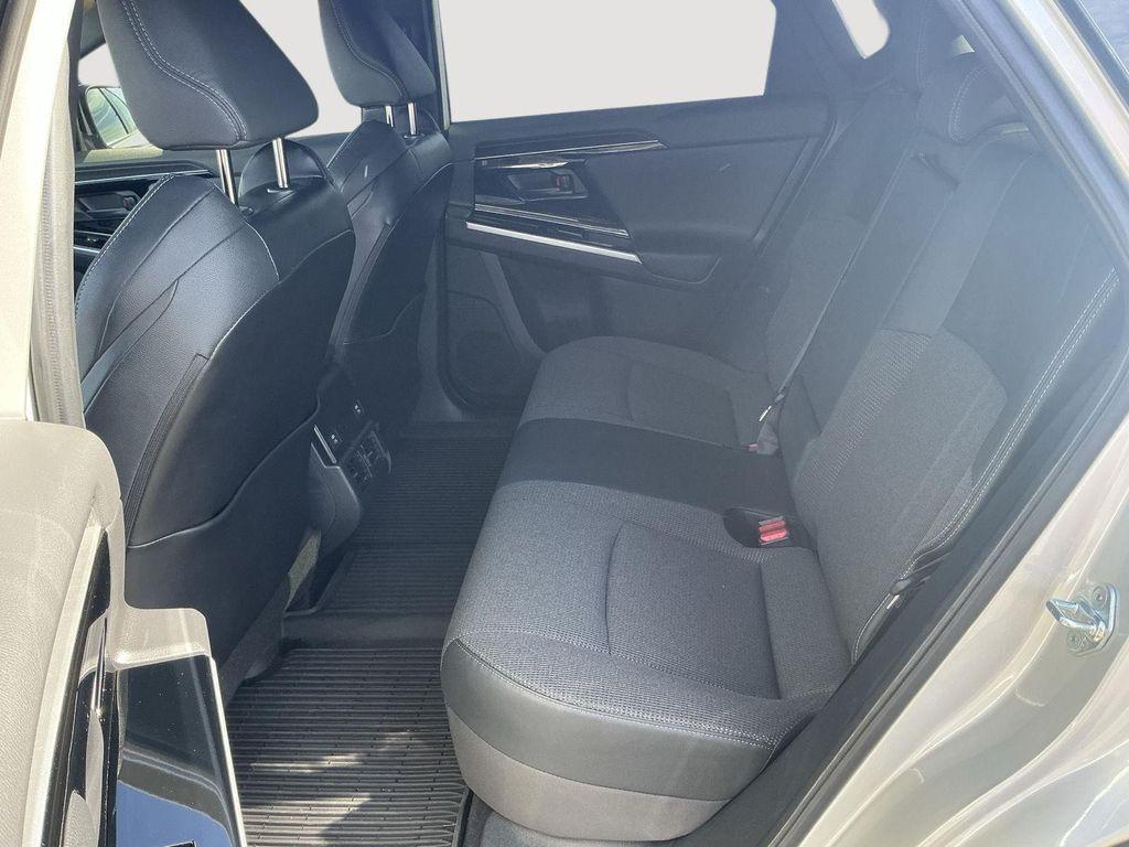 used 2023 Toyota bZ4X car, priced at $22,385