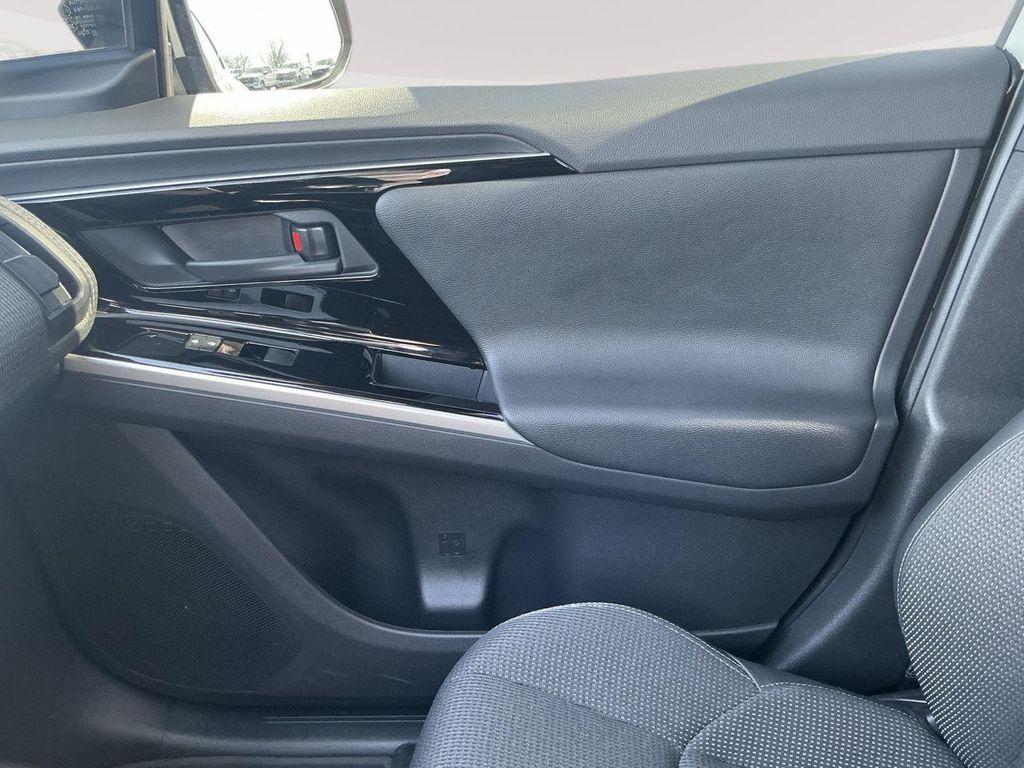used 2023 Toyota bZ4X car, priced at $22,385