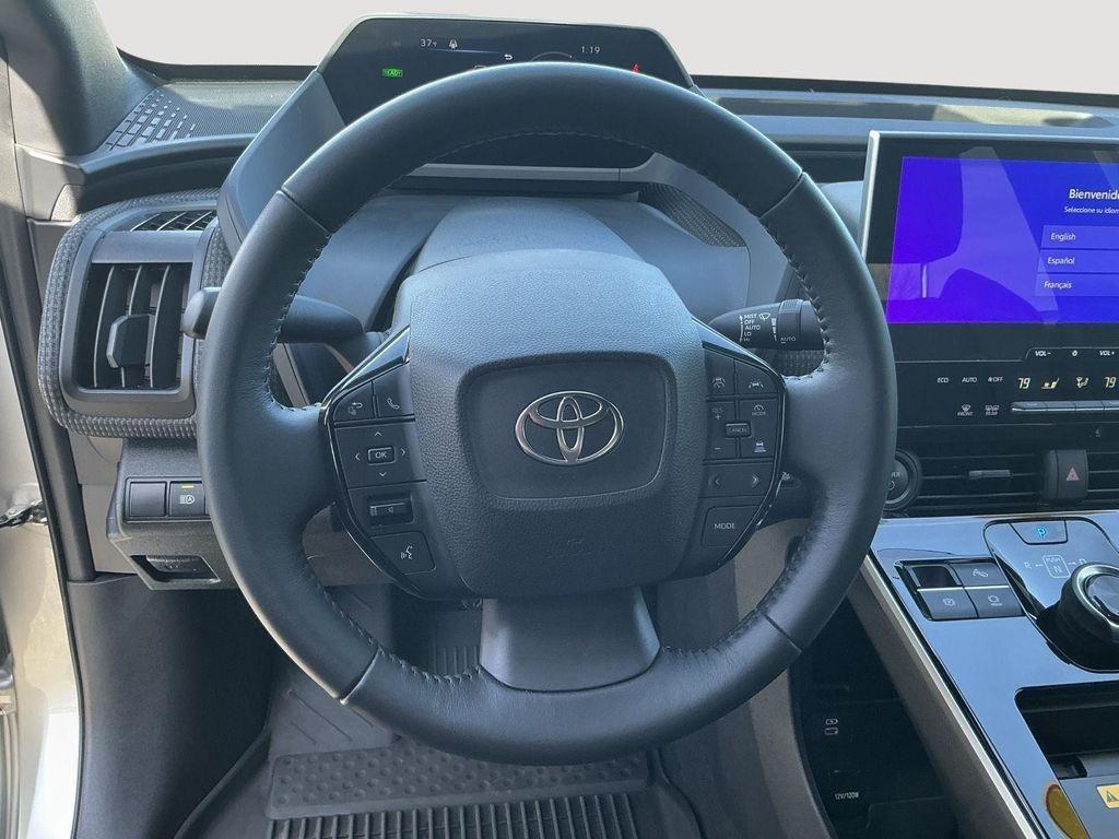 used 2023 Toyota bZ4X car, priced at $22,385