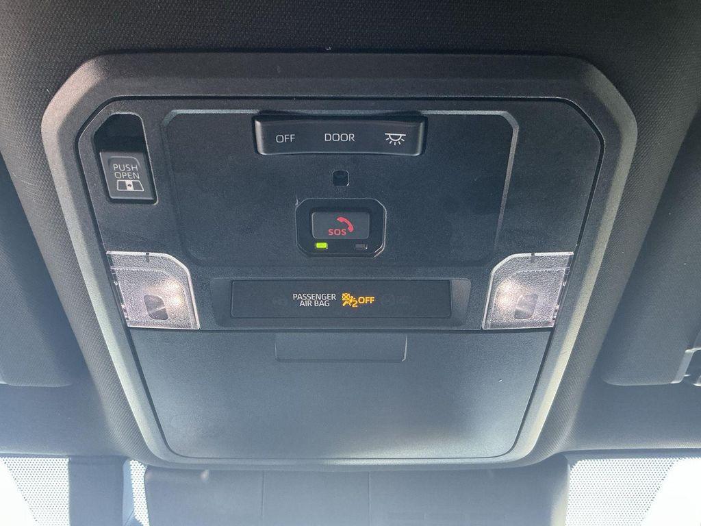 used 2025 Toyota Tacoma car, priced at $43,685