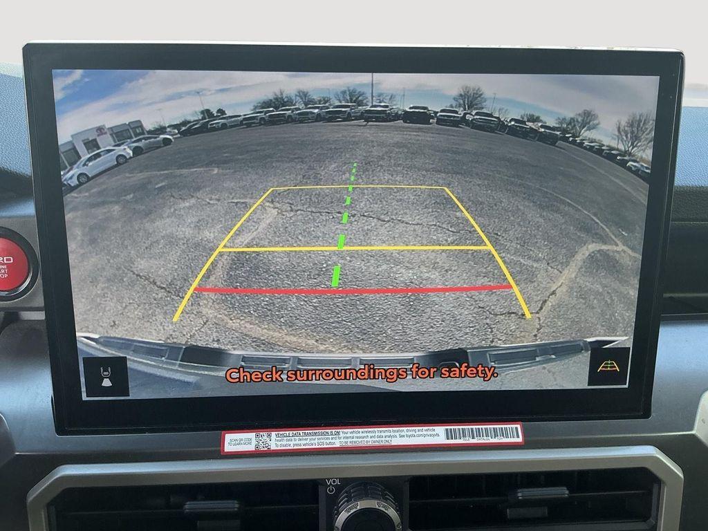 used 2025 Toyota Tacoma car, priced at $43,685