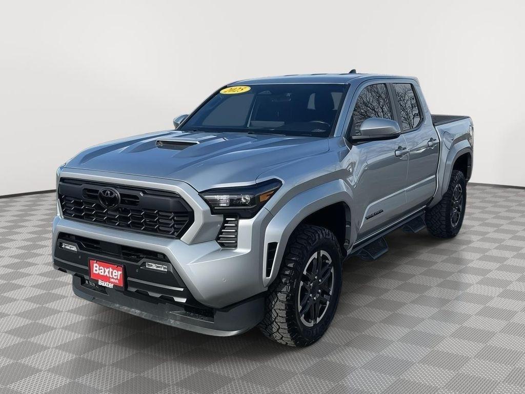 used 2025 Toyota Tacoma car, priced at $43,685