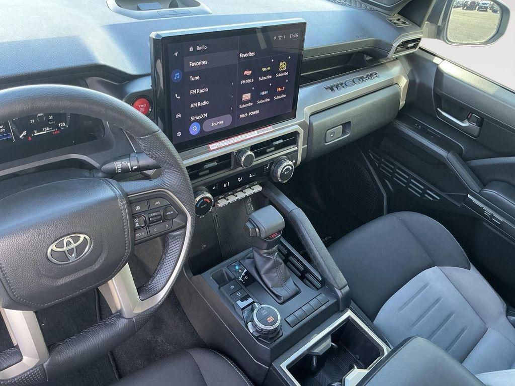 used 2025 Toyota Tacoma car, priced at $43,685