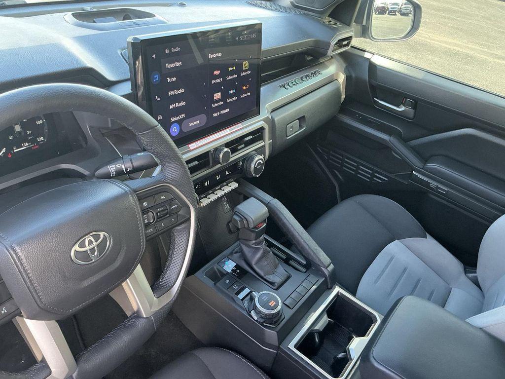used 2025 Toyota Tacoma car, priced at $43,685