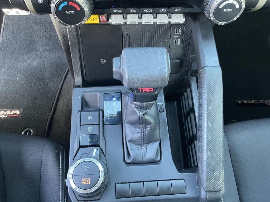 used 2025 Toyota Tacoma car, priced at $43,685
