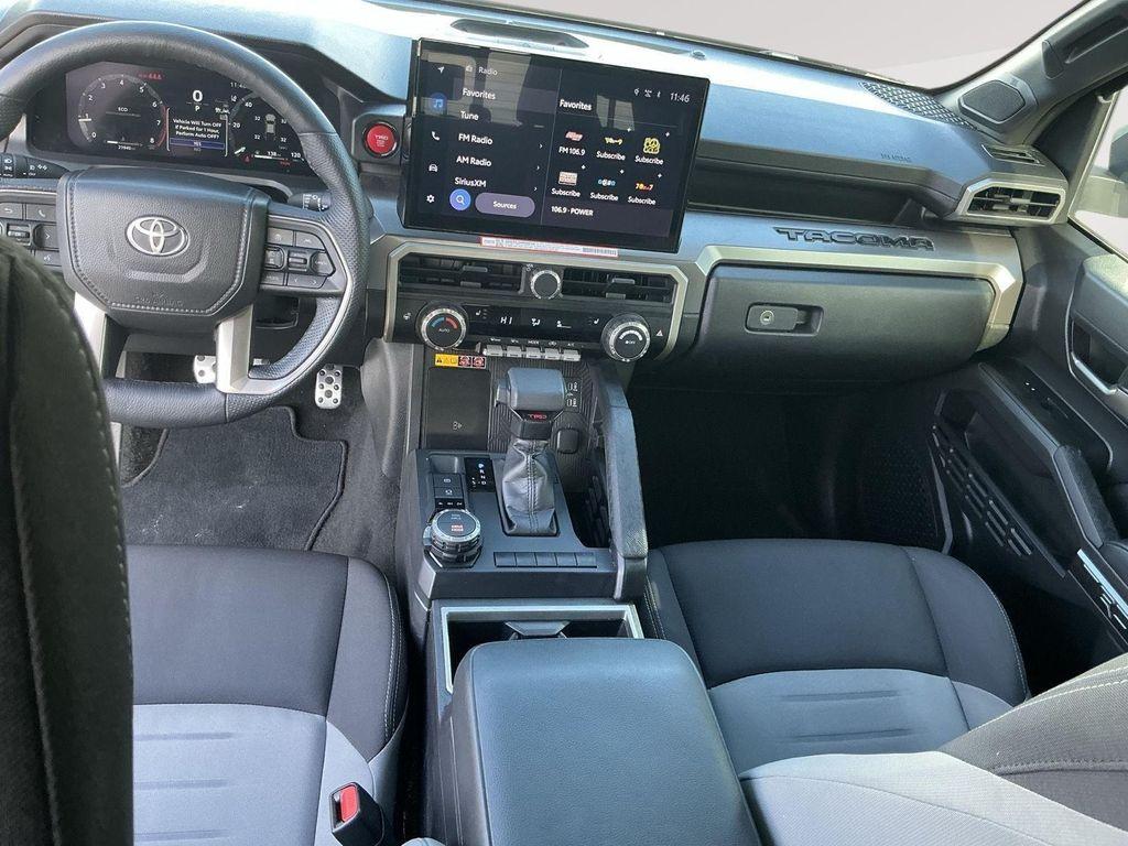 used 2025 Toyota Tacoma car, priced at $43,685