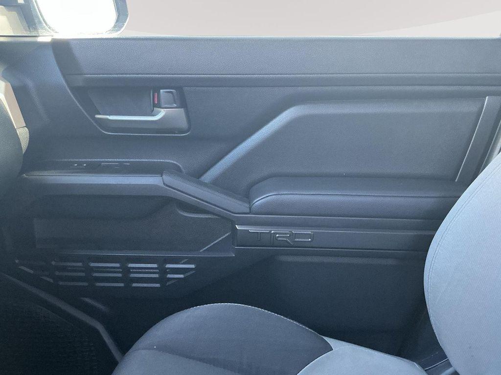 used 2025 Toyota Tacoma car, priced at $43,685