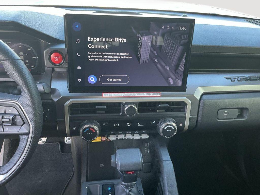 used 2025 Toyota Tacoma car, priced at $43,685