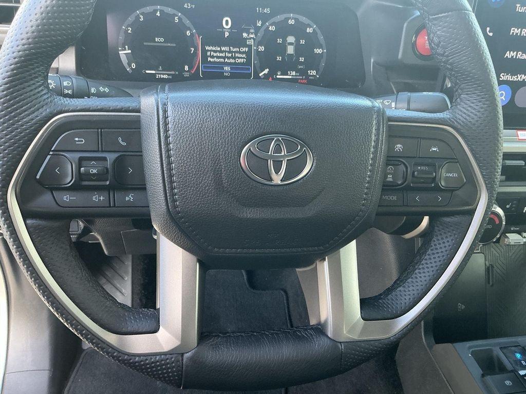 used 2025 Toyota Tacoma car, priced at $43,685