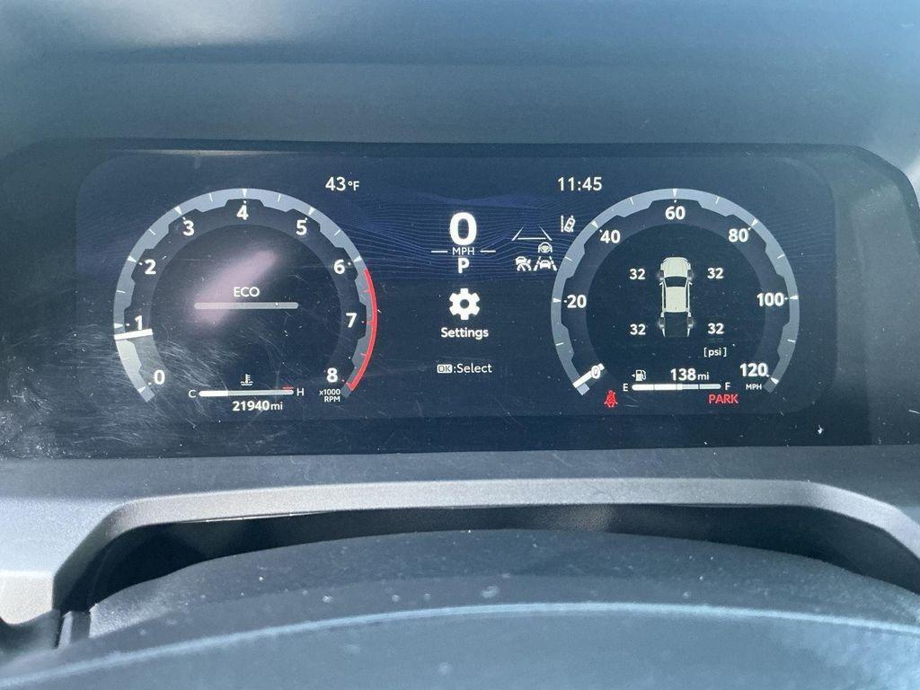 used 2025 Toyota Tacoma car, priced at $43,685