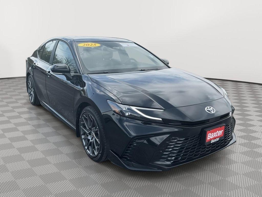 used 2025 Toyota Camry car, priced at $35,998