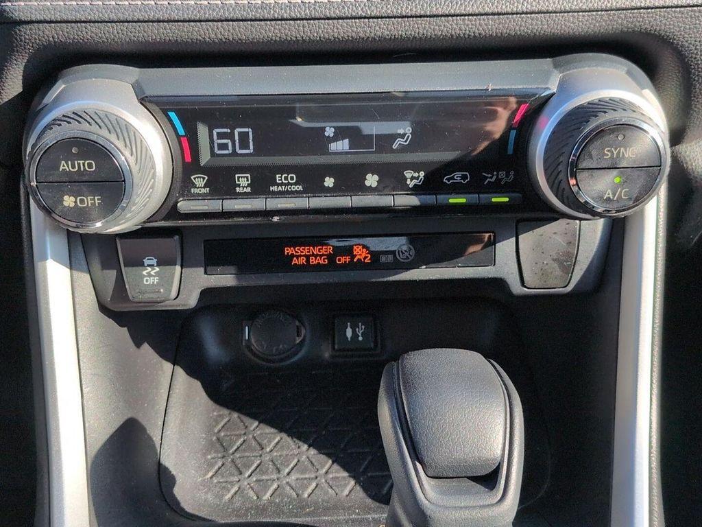 used 2019 Toyota RAV4 car, priced at $26,995