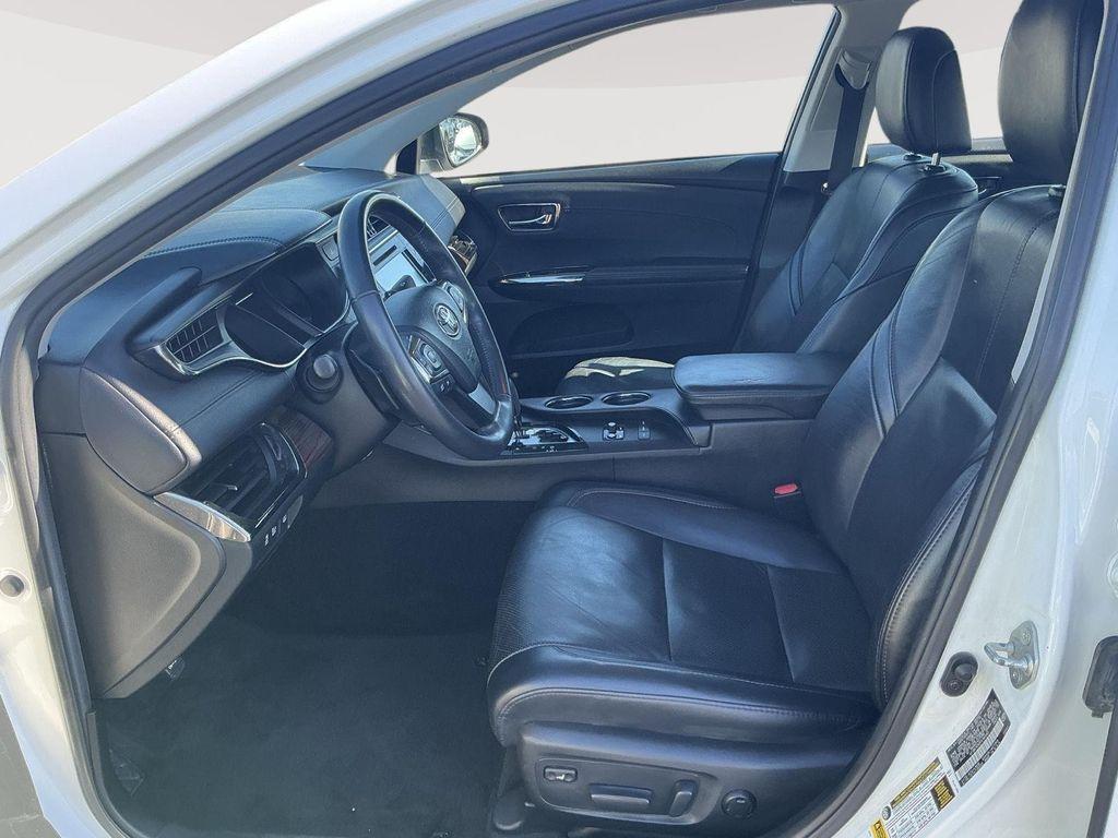 used 2015 Toyota Avalon car, priced at $20,000
