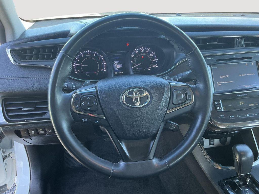 used 2015 Toyota Avalon car, priced at $20,000