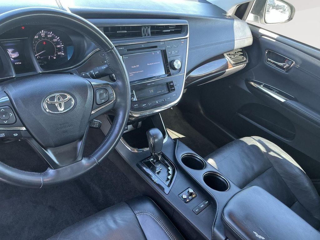 used 2015 Toyota Avalon car, priced at $20,000