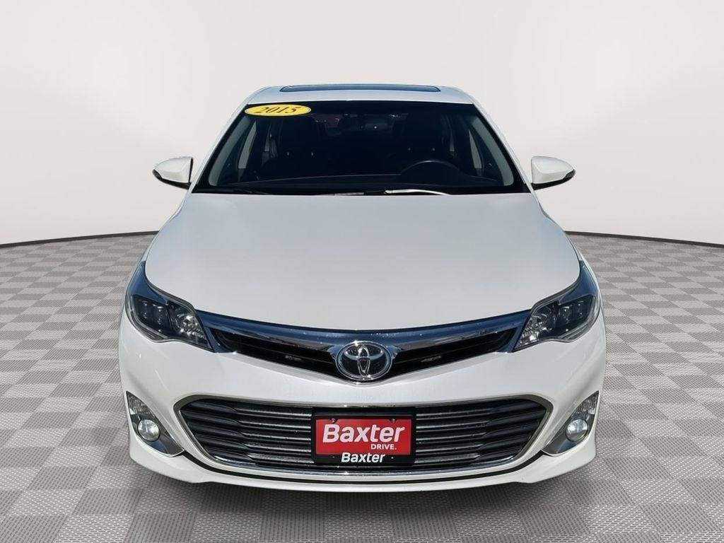 used 2015 Toyota Avalon car, priced at $20,000