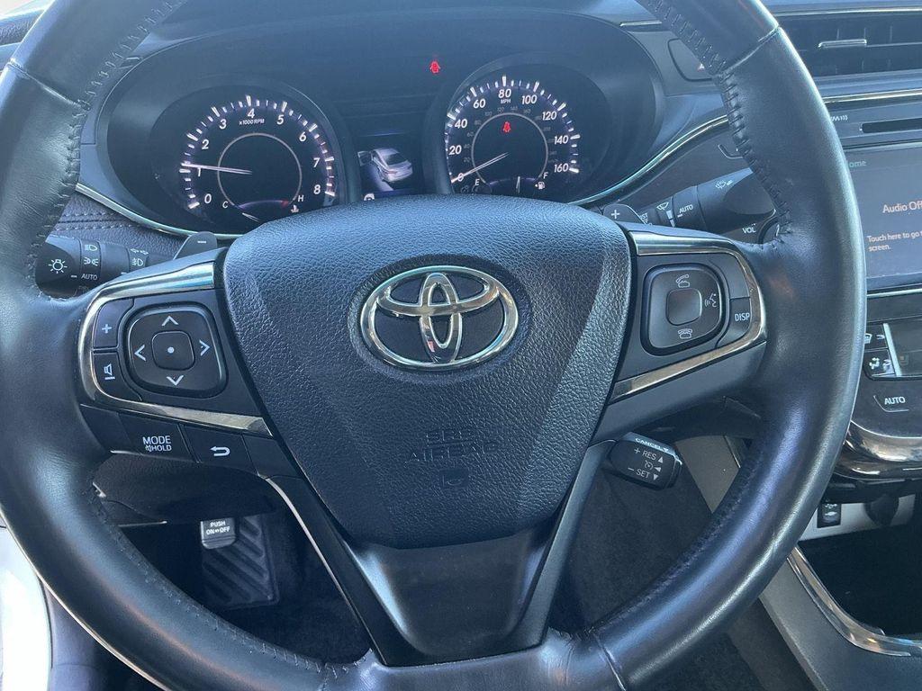 used 2015 Toyota Avalon car, priced at $20,000