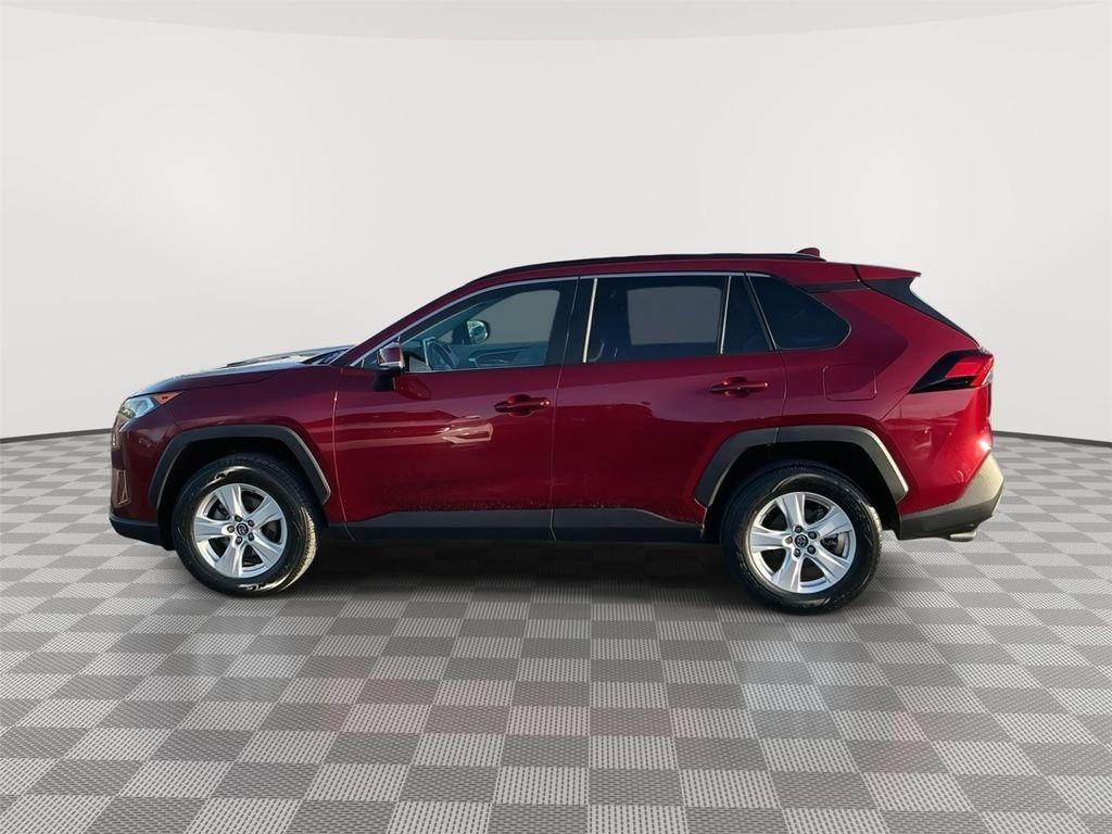 used 2019 Toyota RAV4 car, priced at $21,985