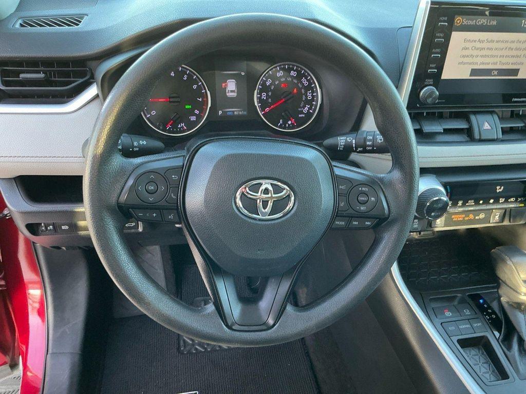used 2019 Toyota RAV4 car, priced at $21,985