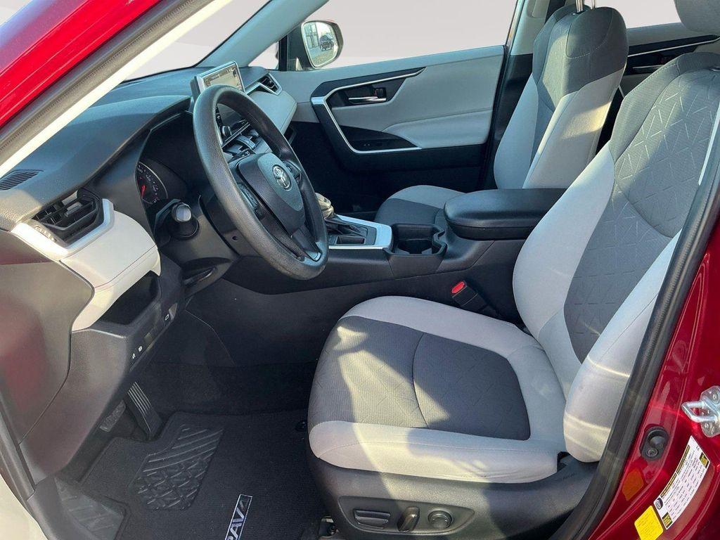 used 2019 Toyota RAV4 car, priced at $21,985