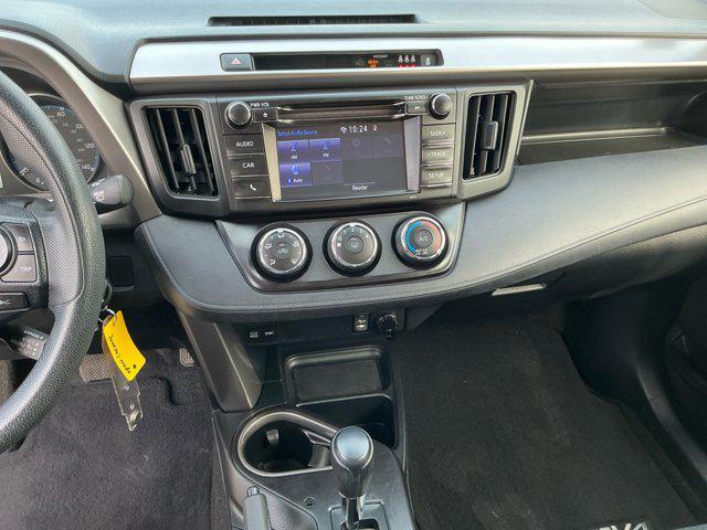 used 2017 Toyota RAV4 car, priced at $20,000