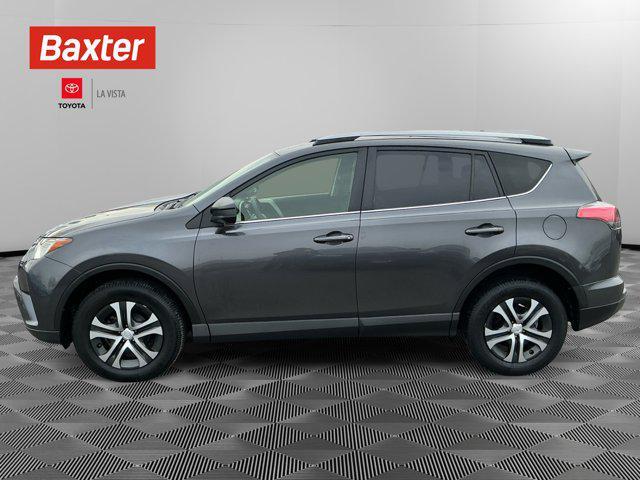 used 2017 Toyota RAV4 car, priced at $20,000