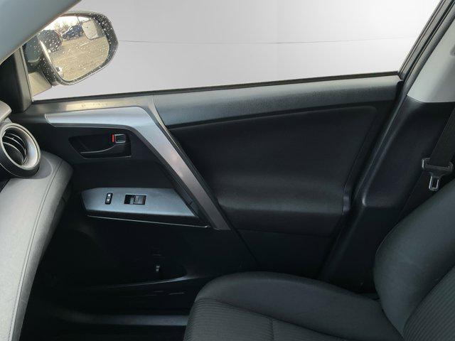used 2017 Toyota RAV4 car, priced at $20,000