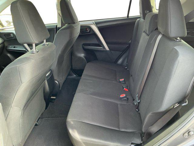 used 2017 Toyota RAV4 car, priced at $20,000